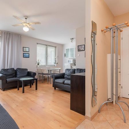 Jantar Apartamenty- Zielone Tarasy Kolobrzeg Dış mekan fotoğraf