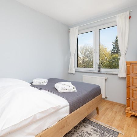 Jantar Apartamenty- Zielone Tarasy Kolobrzeg Dış mekan fotoğraf