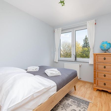 Jantar Apartamenty- Zielone Tarasy Kolobrzeg Dış mekan fotoğraf