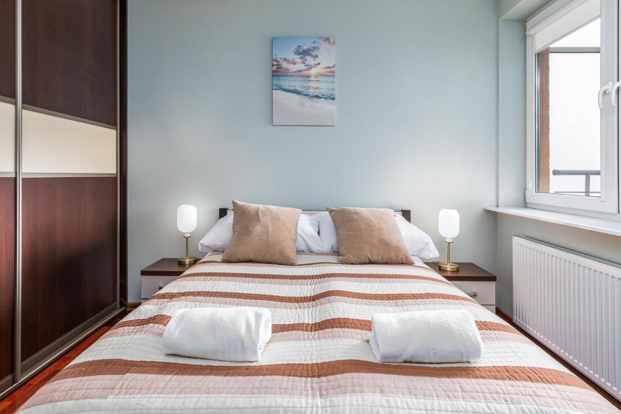 Jantar Apartamenty- Zielone Tarasy Kolobrzeg Dış mekan fotoğraf