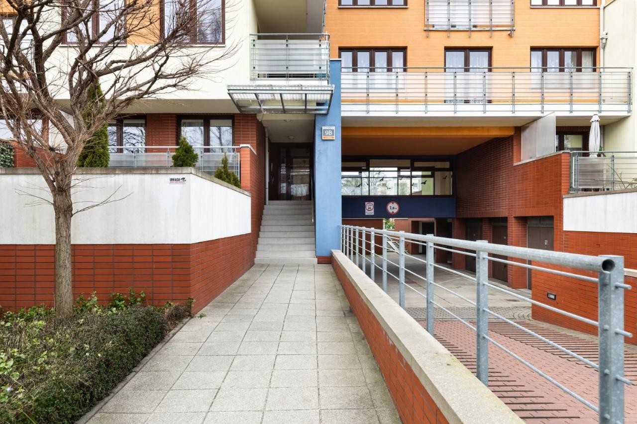 Jantar Apartamenty- Zielone Tarasy Kolobrzeg Dış mekan fotoğraf