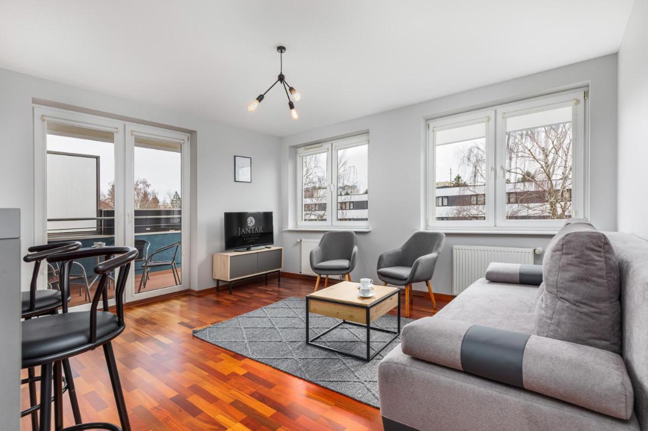 Jantar Apartamenty- Zielone Tarasy Kolobrzeg Dış mekan fotoğraf