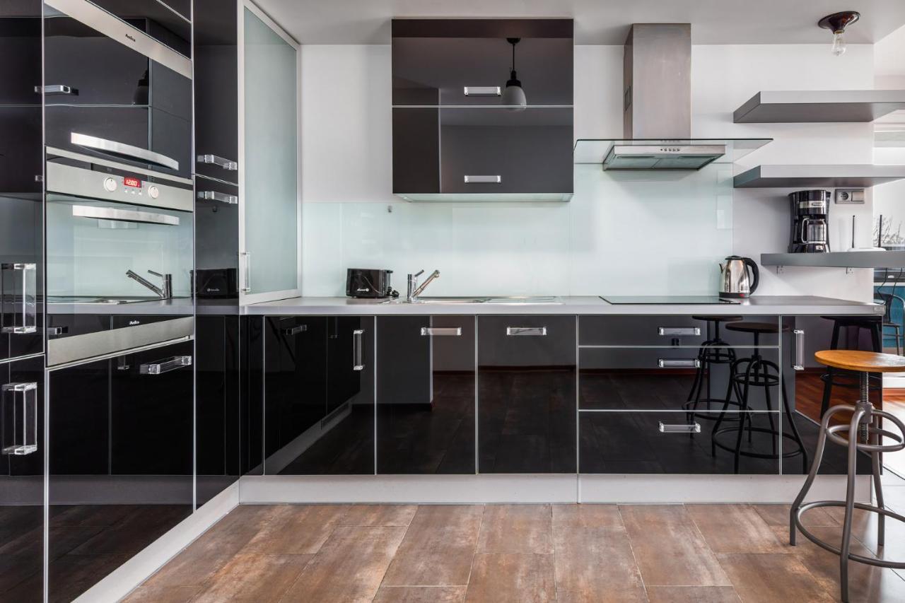 Jantar Apartamenty- Zielone Tarasy Kolobrzeg Dış mekan fotoğraf