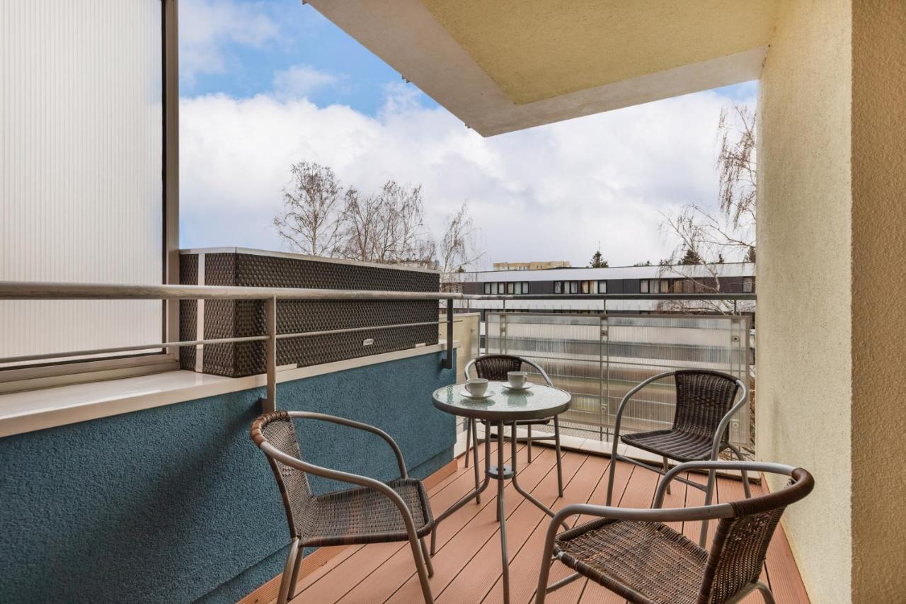 Jantar Apartamenty- Zielone Tarasy Kolobrzeg Dış mekan fotoğraf