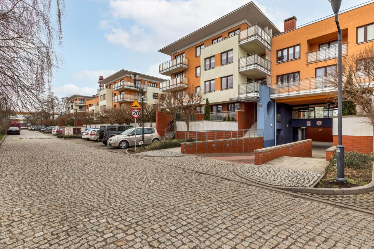 Jantar Apartamenty- Zielone Tarasy Kolobrzeg Dış mekan fotoğraf