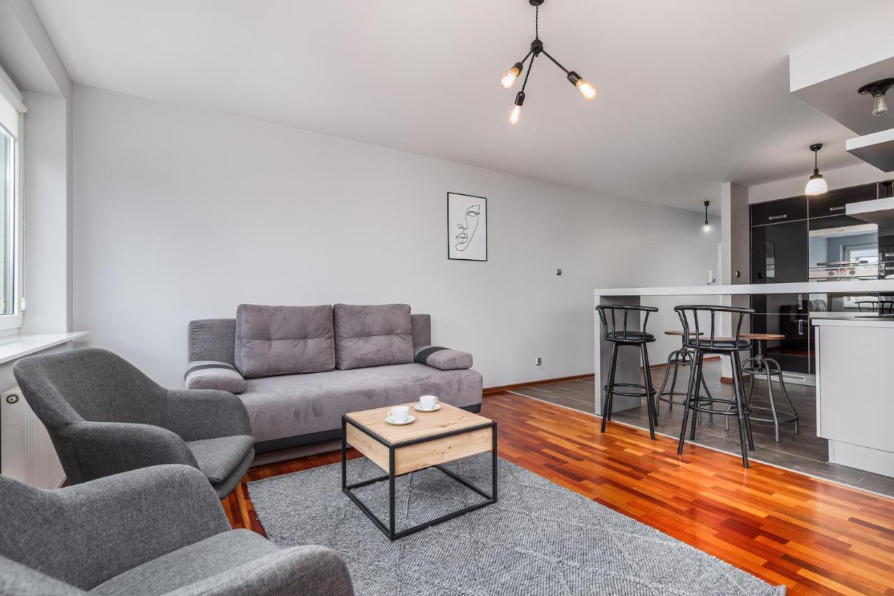 Jantar Apartamenty- Zielone Tarasy Kolobrzeg Dış mekan fotoğraf