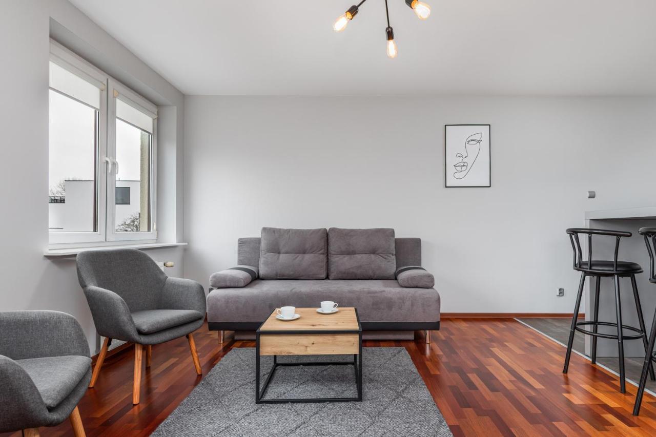 Jantar Apartamenty- Zielone Tarasy Kolobrzeg Dış mekan fotoğraf