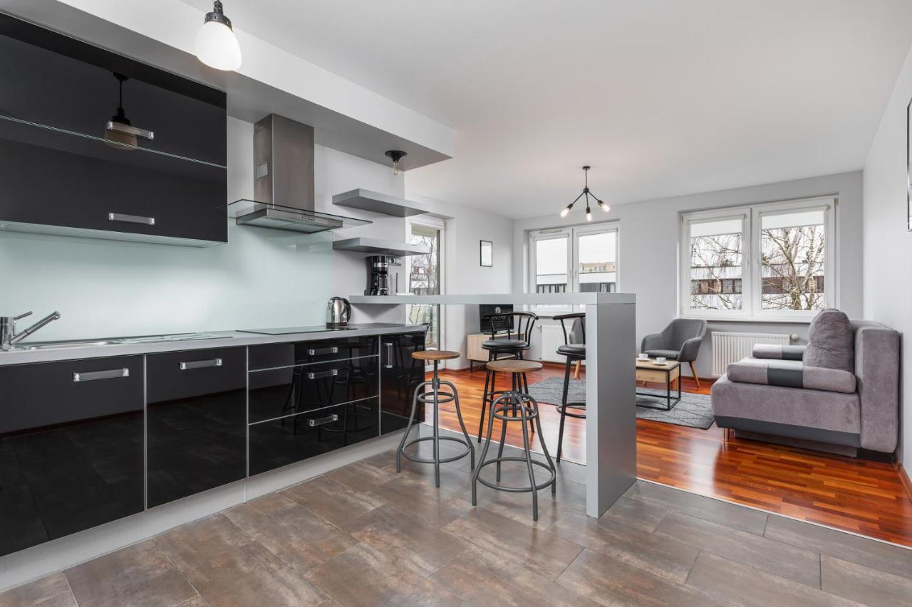 Jantar Apartamenty- Zielone Tarasy Kolobrzeg Dış mekan fotoğraf