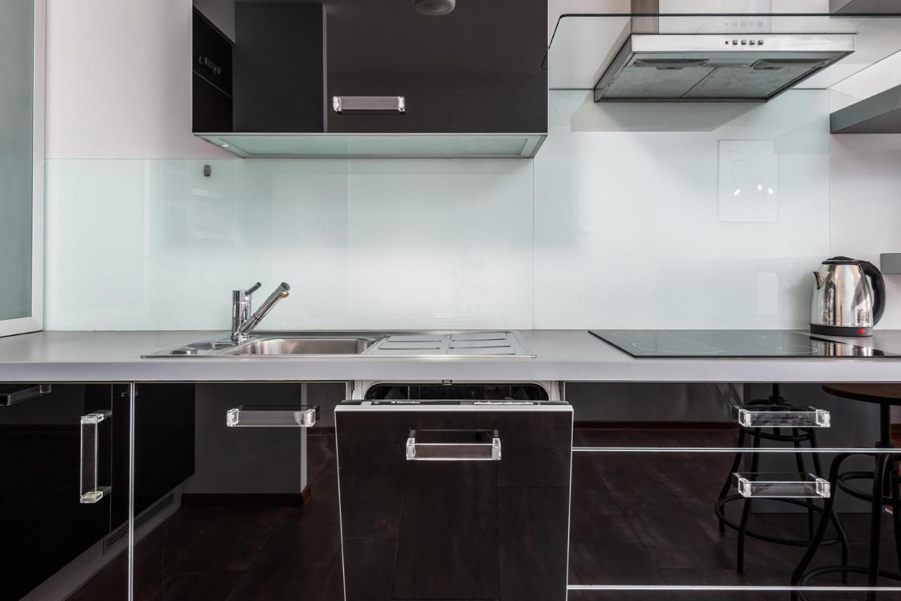 Jantar Apartamenty- Zielone Tarasy Kolobrzeg Dış mekan fotoğraf