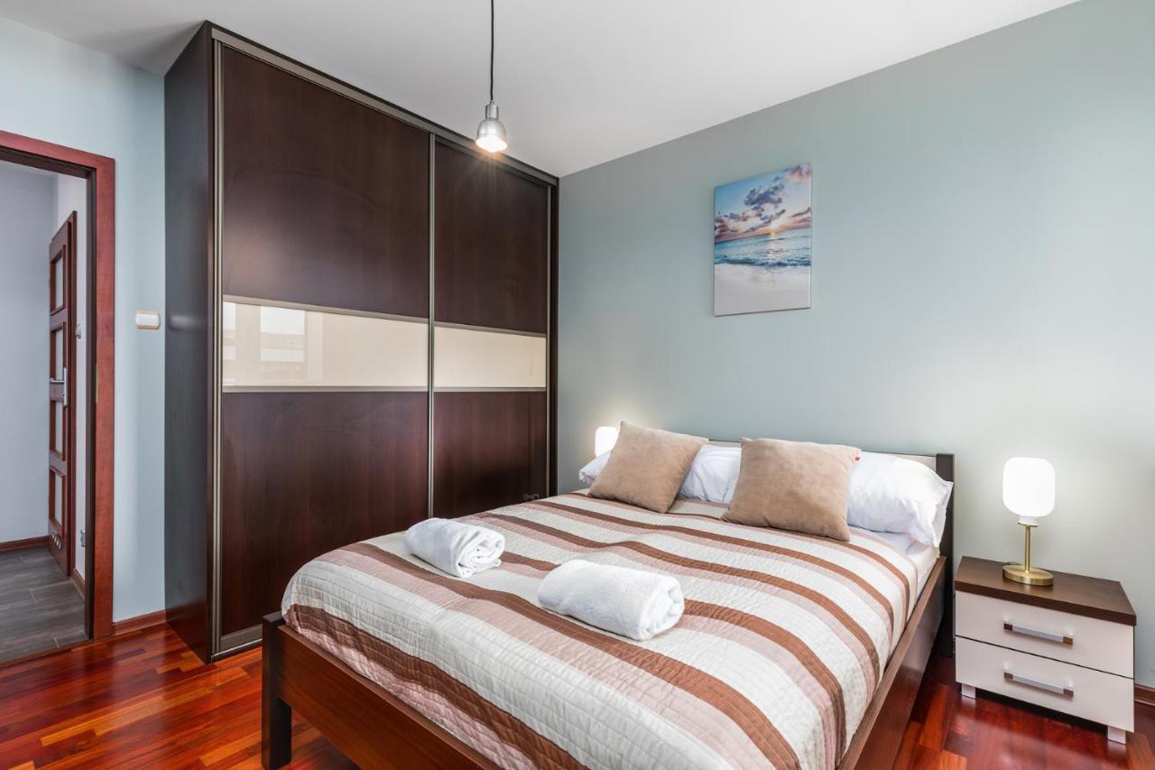 Jantar Apartamenty- Zielone Tarasy Kolobrzeg Dış mekan fotoğraf