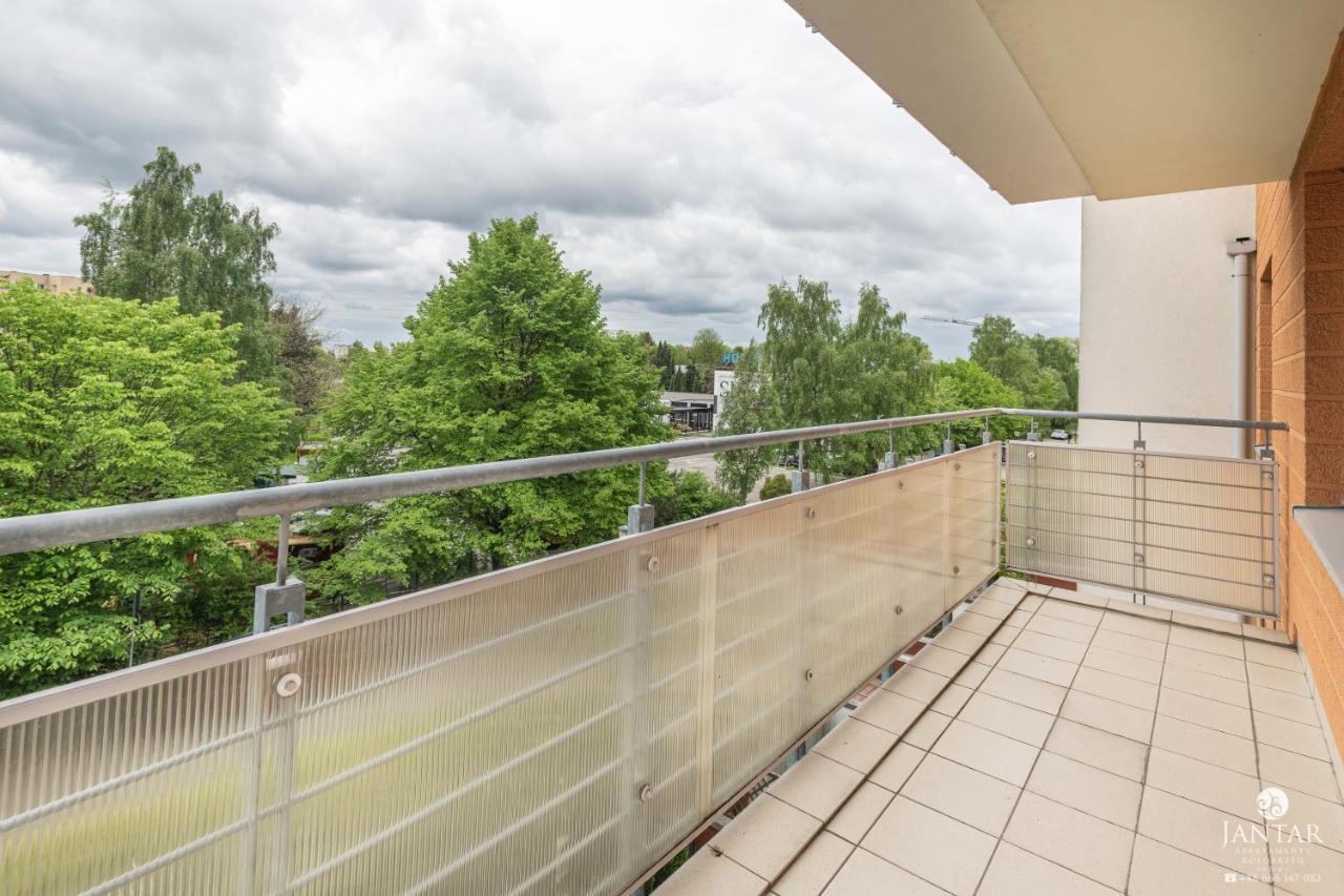 Jantar Apartamenty- Zielone Tarasy Kolobrzeg Dış mekan fotoğraf