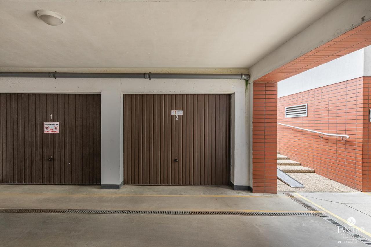 Jantar Apartamenty- Zielone Tarasy Kolobrzeg Dış mekan fotoğraf