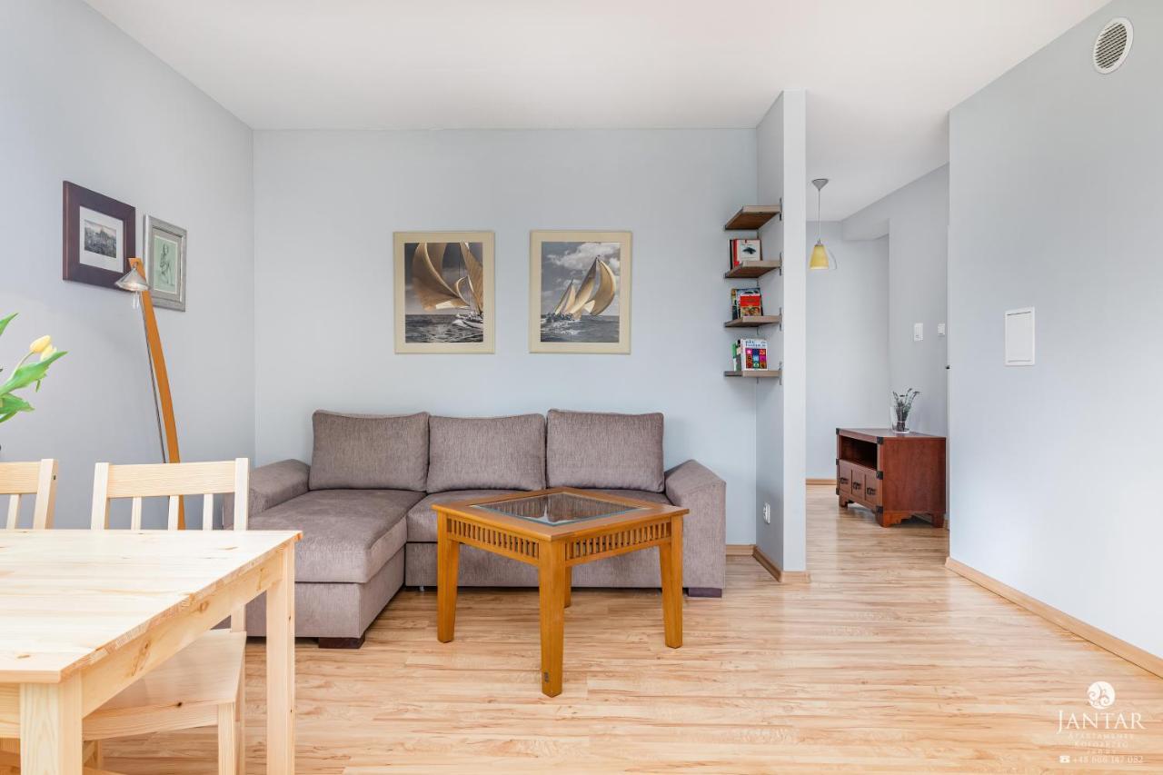 Jantar Apartamenty- Zielone Tarasy Kolobrzeg Dış mekan fotoğraf
