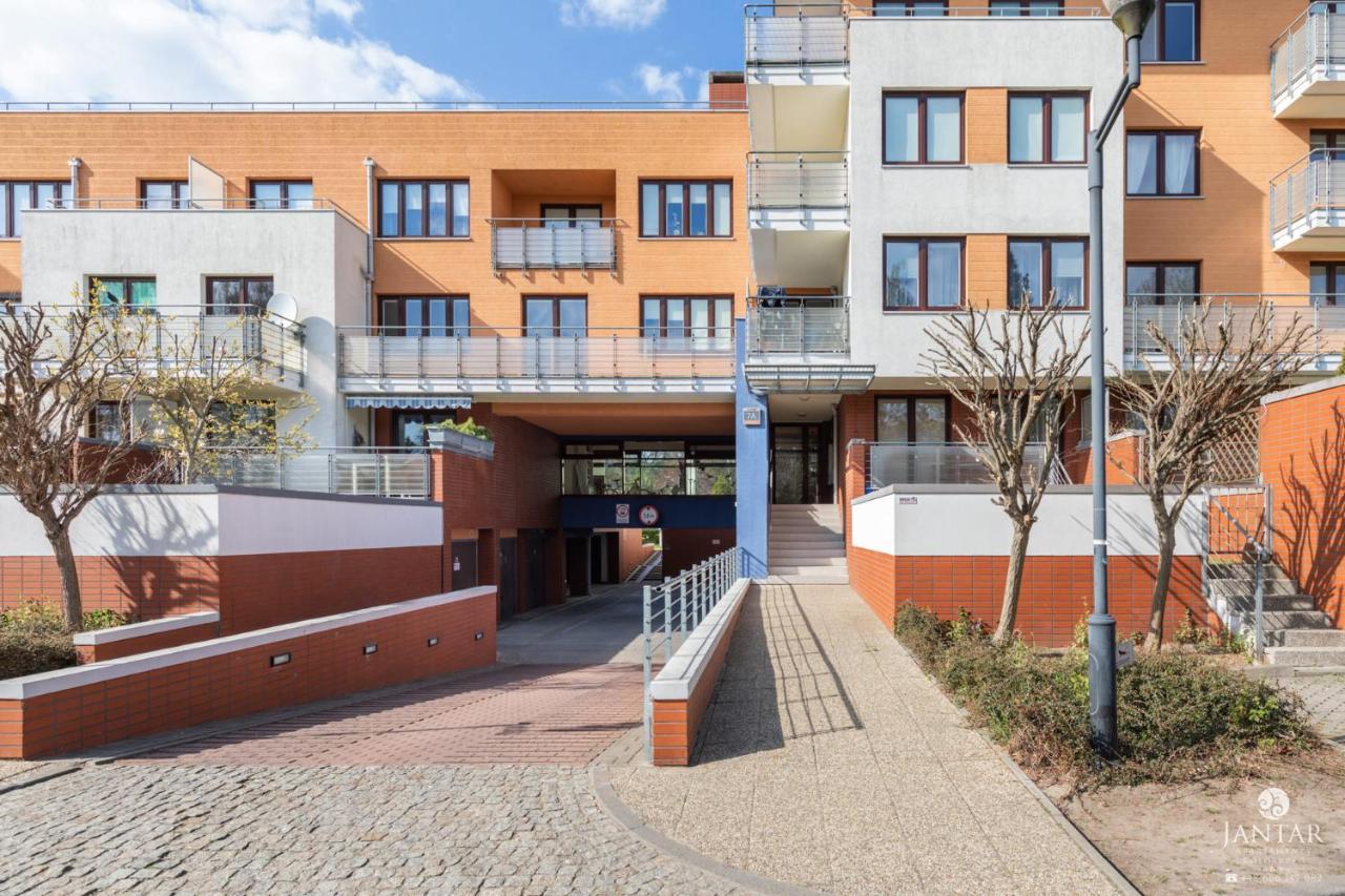 Jantar Apartamenty- Zielone Tarasy Kolobrzeg Dış mekan fotoğraf