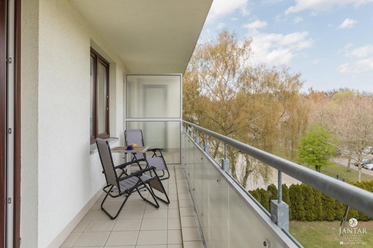 Jantar Apartamenty- Zielone Tarasy Kolobrzeg Dış mekan fotoğraf