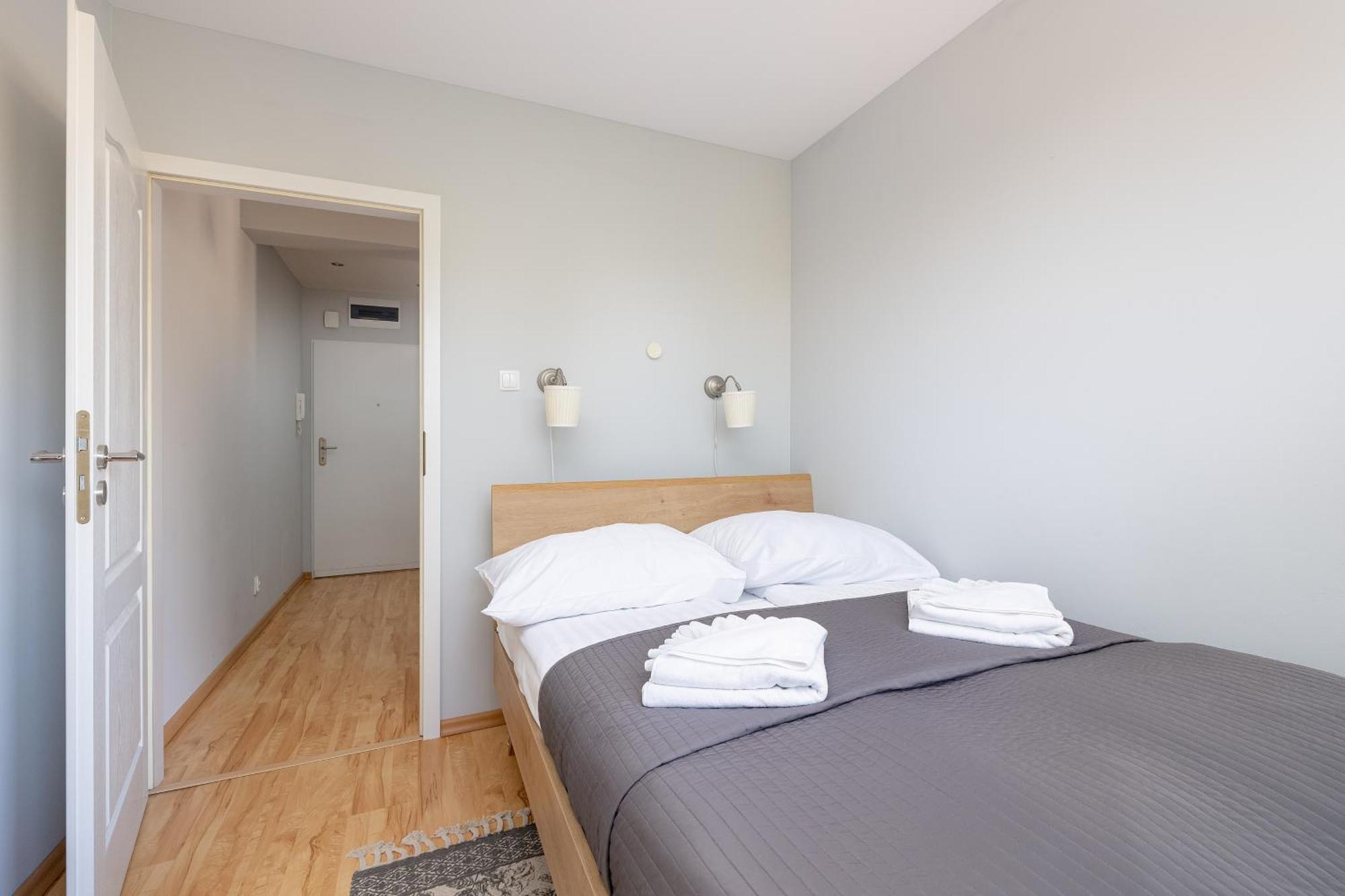 Jantar Apartamenty- Zielone Tarasy Kolobrzeg Dış mekan fotoğraf