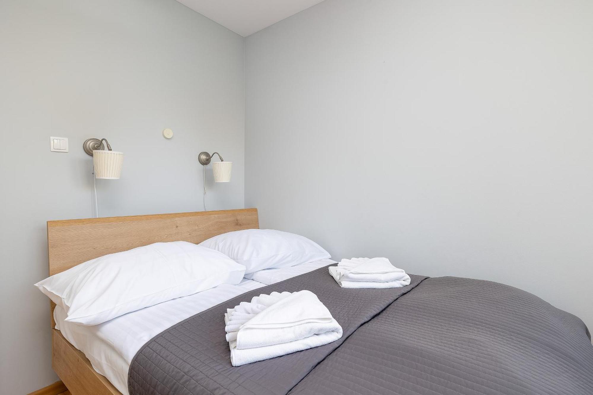 Jantar Apartamenty- Zielone Tarasy Kolobrzeg Dış mekan fotoğraf