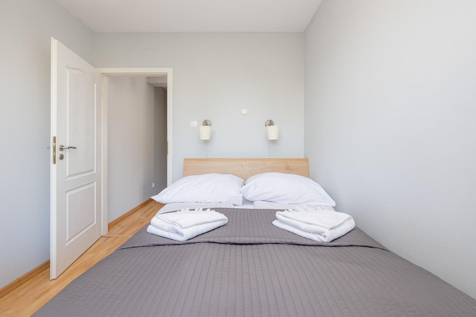 Jantar Apartamenty- Zielone Tarasy Kolobrzeg Dış mekan fotoğraf