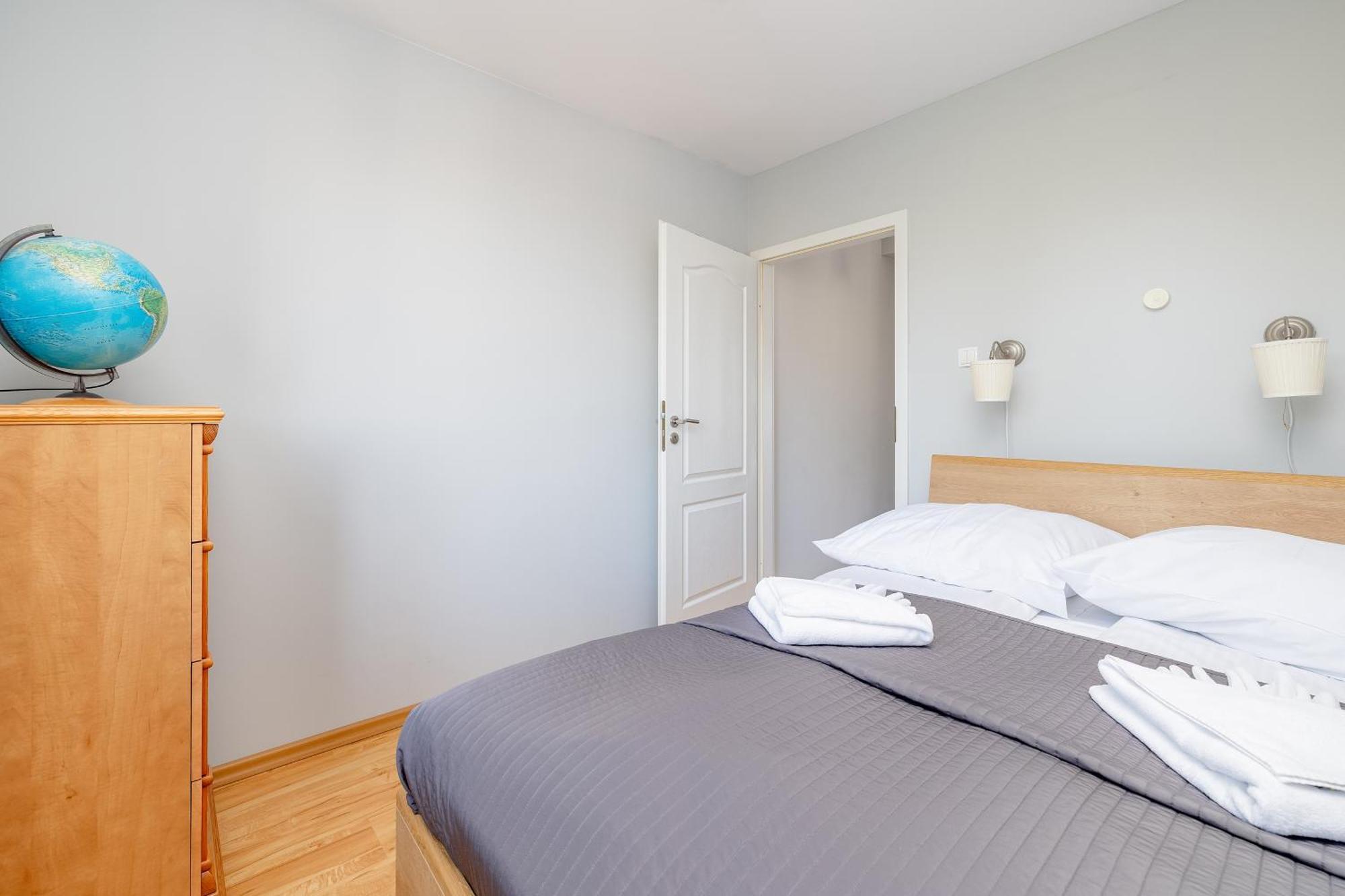 Jantar Apartamenty- Zielone Tarasy Kolobrzeg Dış mekan fotoğraf