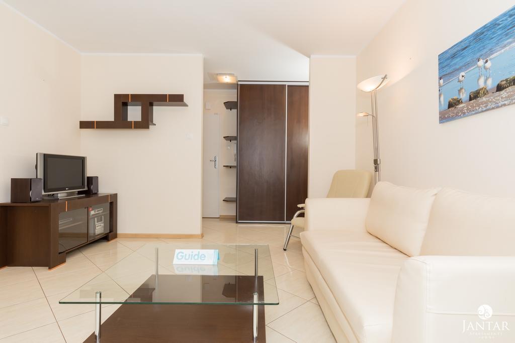 Jantar Apartamenty- Zielone Tarasy Kolobrzeg Dış mekan fotoğraf