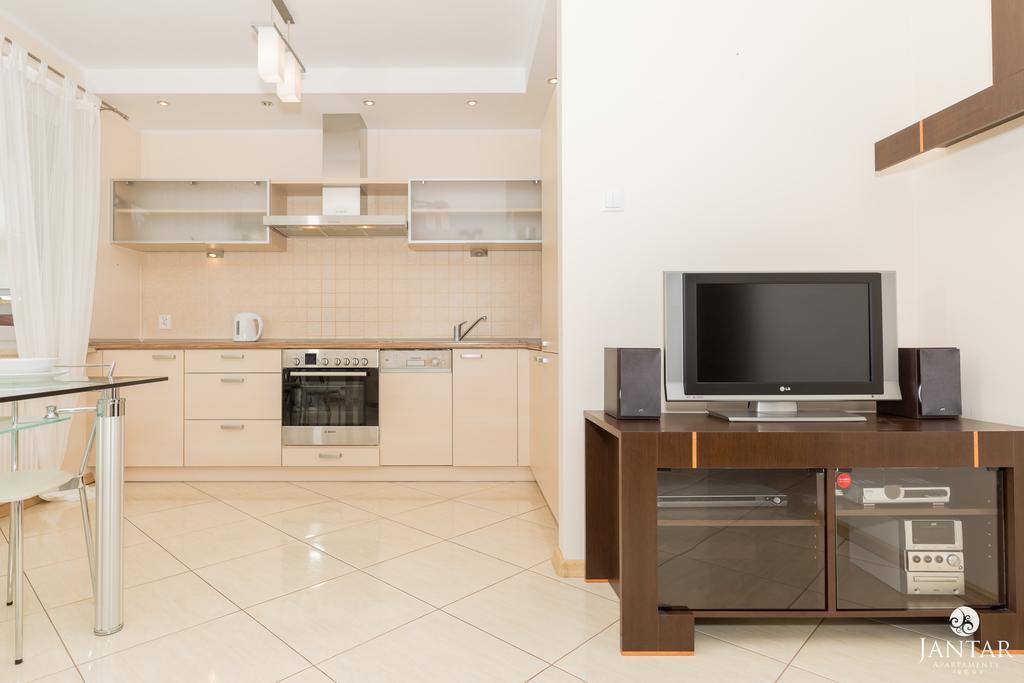 Jantar Apartamenty- Zielone Tarasy Kolobrzeg Dış mekan fotoğraf