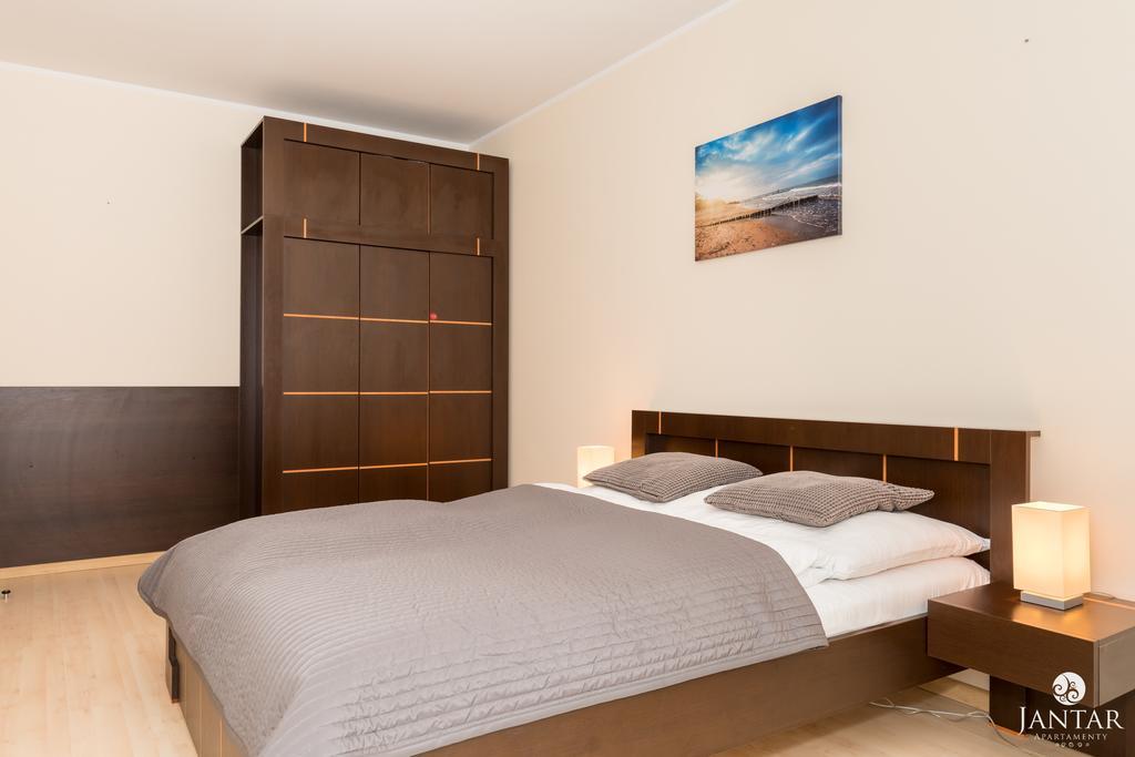 Jantar Apartamenty- Zielone Tarasy Kolobrzeg Dış mekan fotoğraf