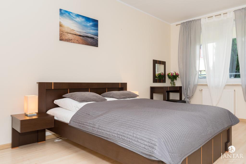 Jantar Apartamenty- Zielone Tarasy Kolobrzeg Dış mekan fotoğraf