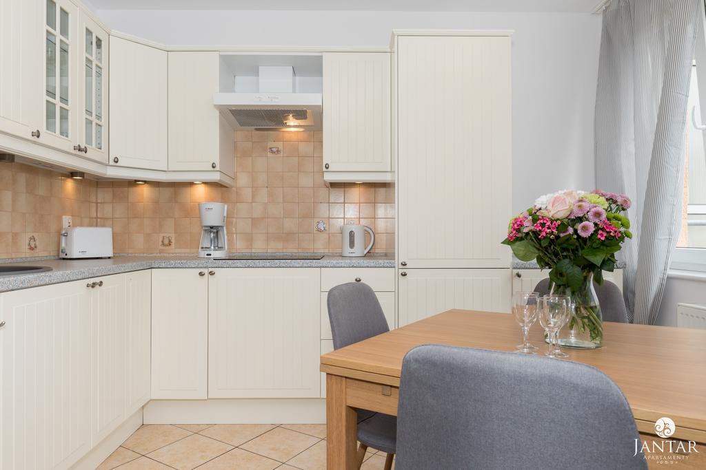 Jantar Apartamenty- Zielone Tarasy Kolobrzeg Dış mekan fotoğraf