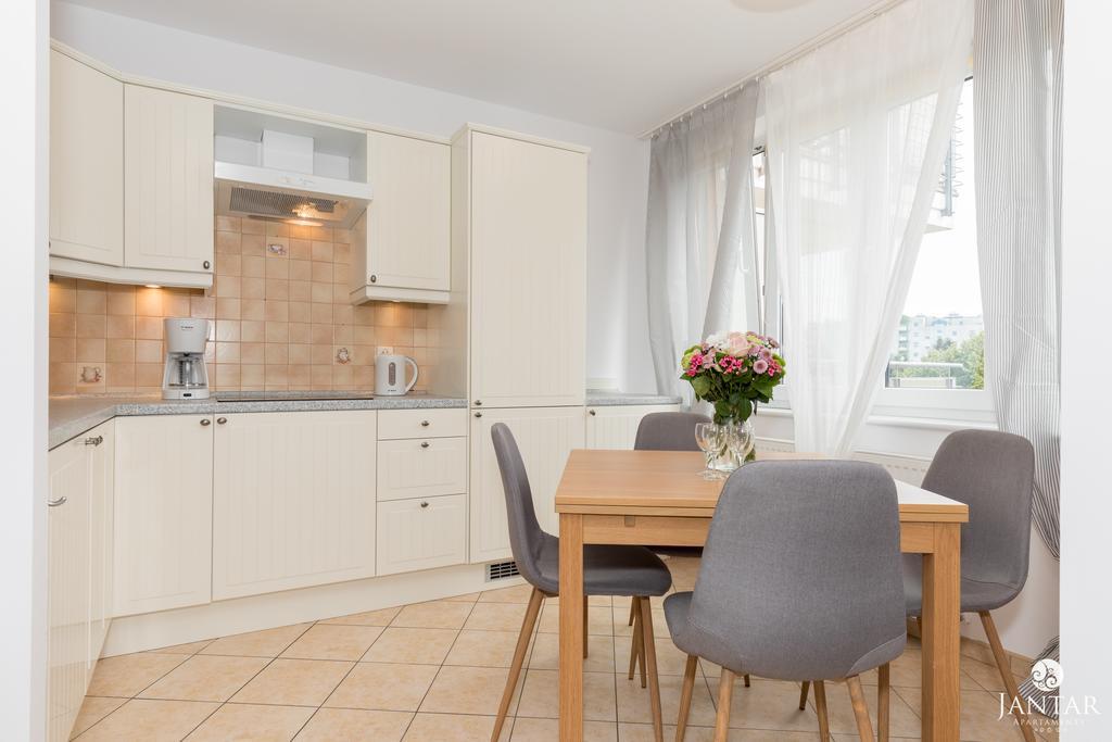 Jantar Apartamenty- Zielone Tarasy Kolobrzeg Dış mekan fotoğraf