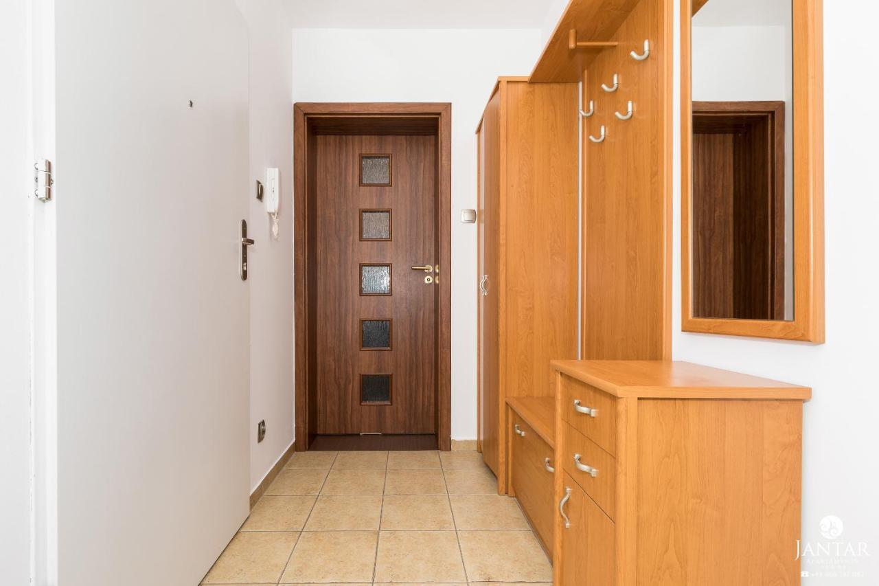 Jantar Apartamenty- Zielone Tarasy Kolobrzeg Dış mekan fotoğraf