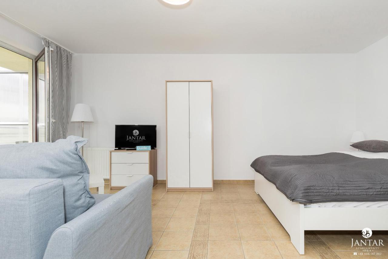 Jantar Apartamenty- Zielone Tarasy Kolobrzeg Dış mekan fotoğraf