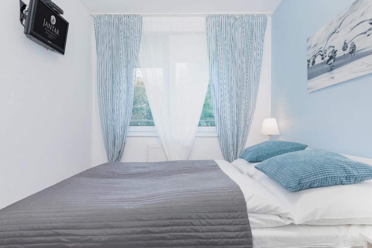Jantar Apartamenty- Zielone Tarasy Kolobrzeg Dış mekan fotoğraf