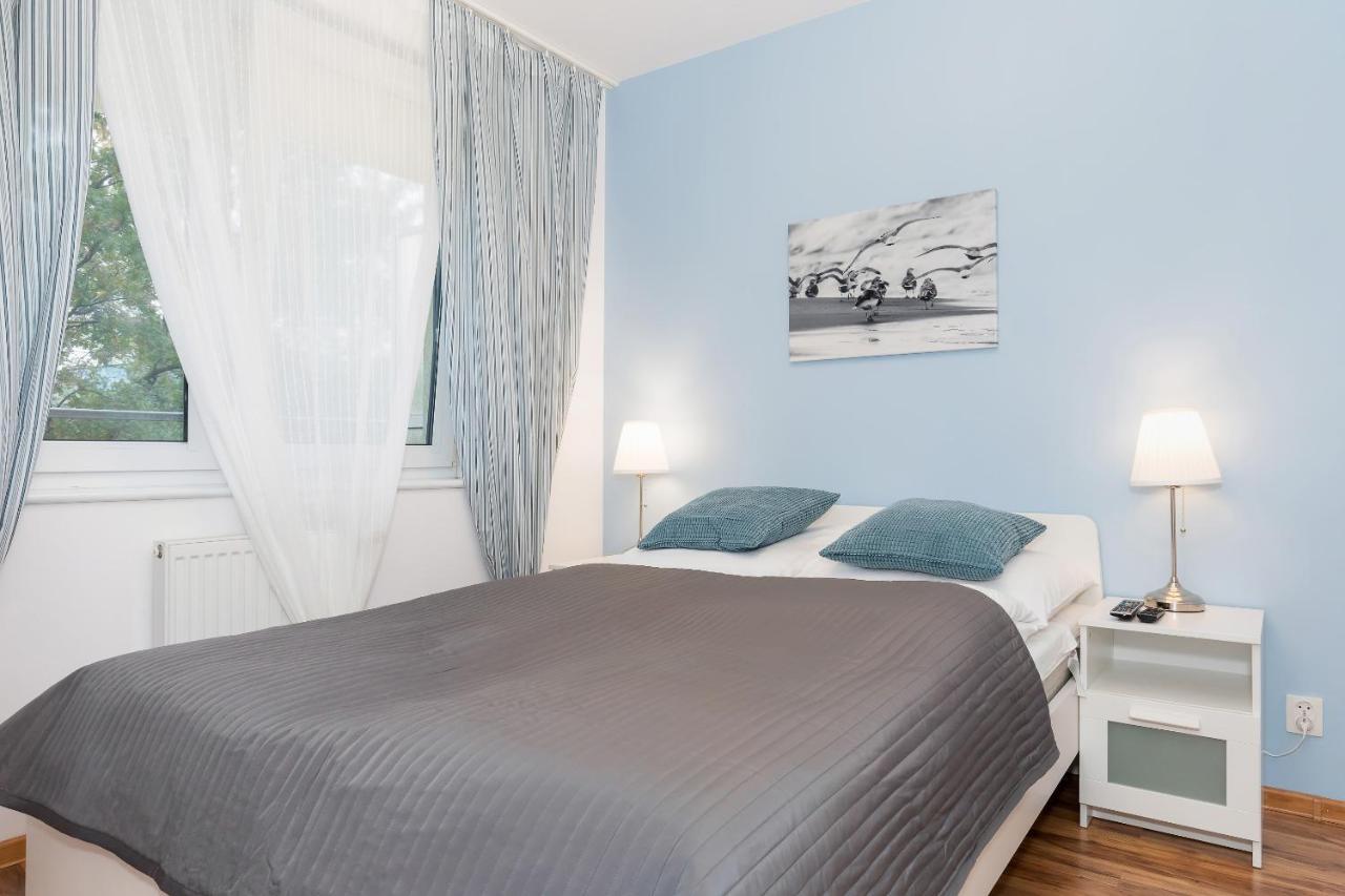 Jantar Apartamenty- Zielone Tarasy Kolobrzeg Dış mekan fotoğraf