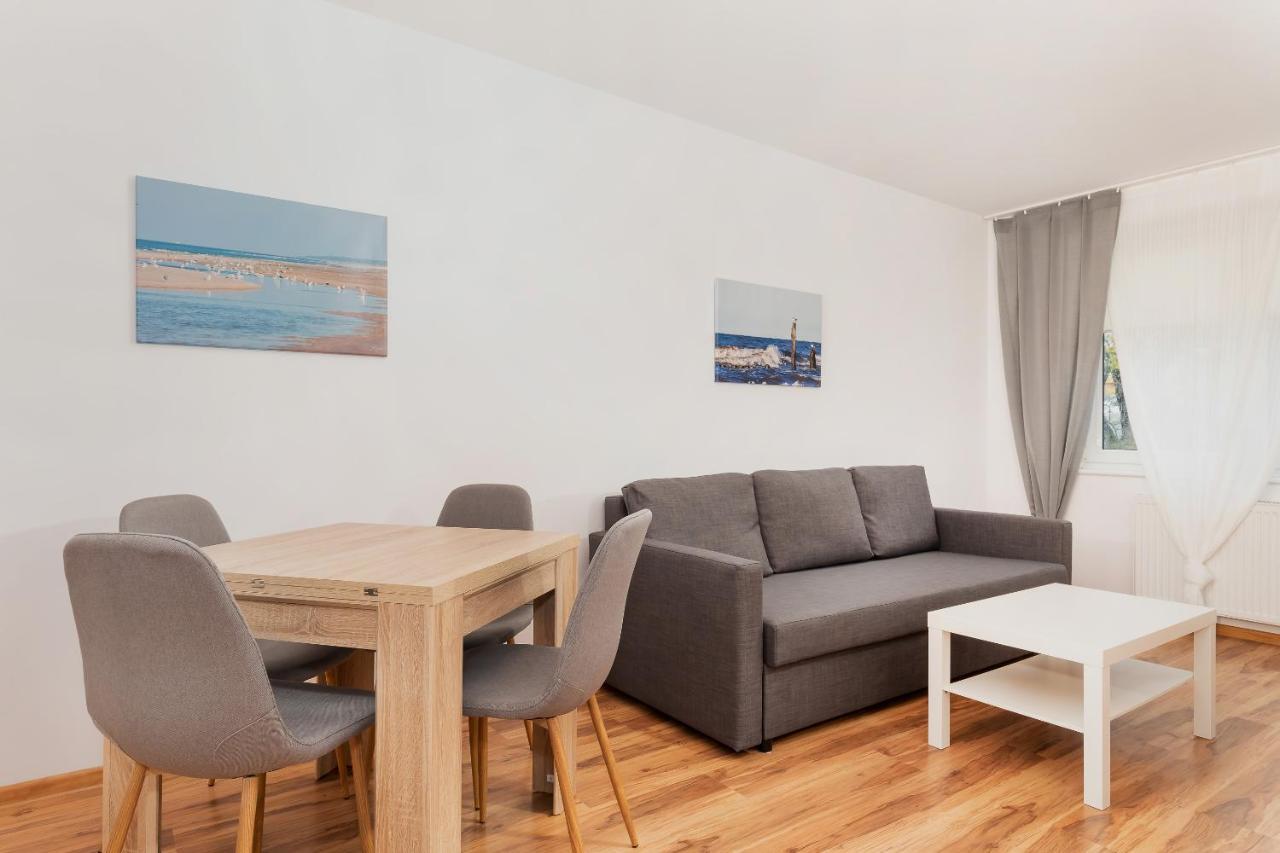 Jantar Apartamenty- Zielone Tarasy Kolobrzeg Dış mekan fotoğraf