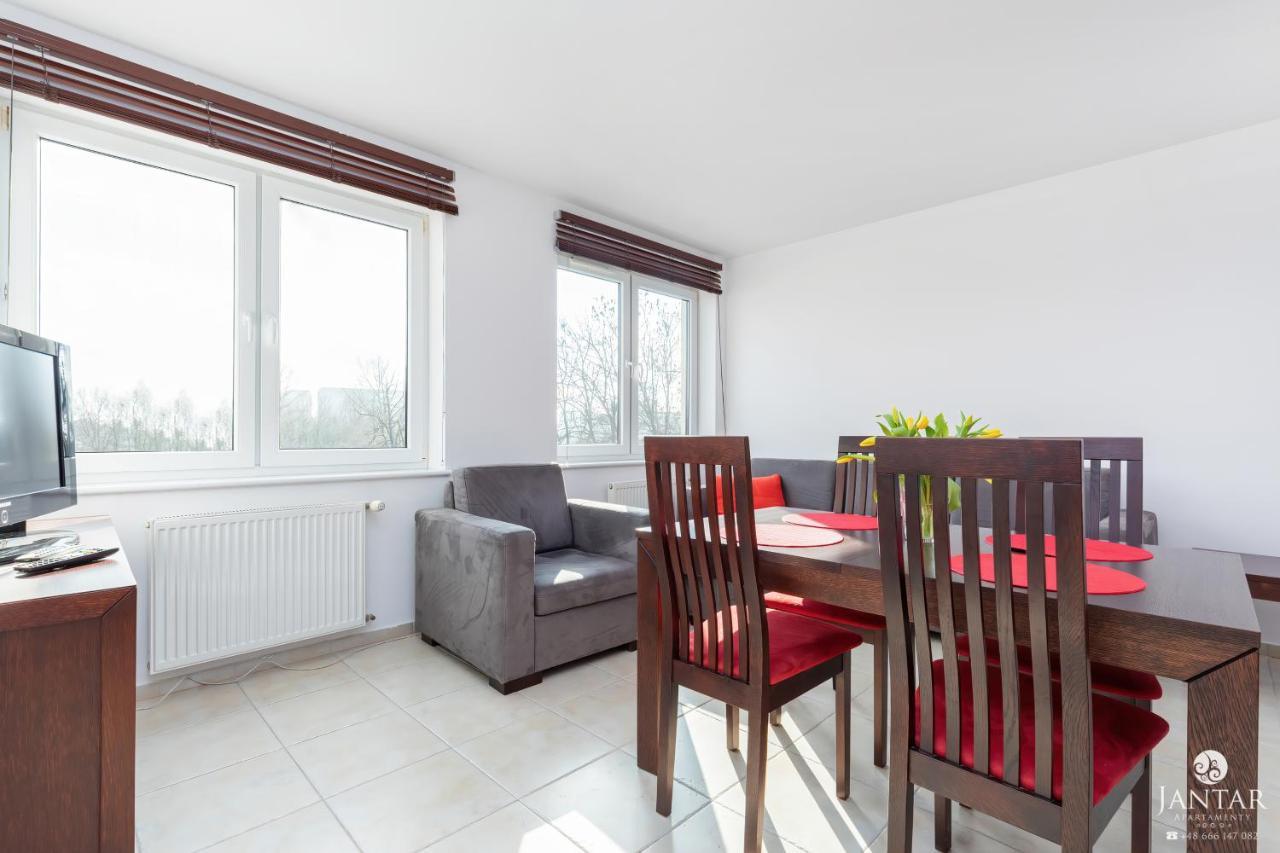 Jantar Apartamenty- Zielone Tarasy Kolobrzeg Dış mekan fotoğraf